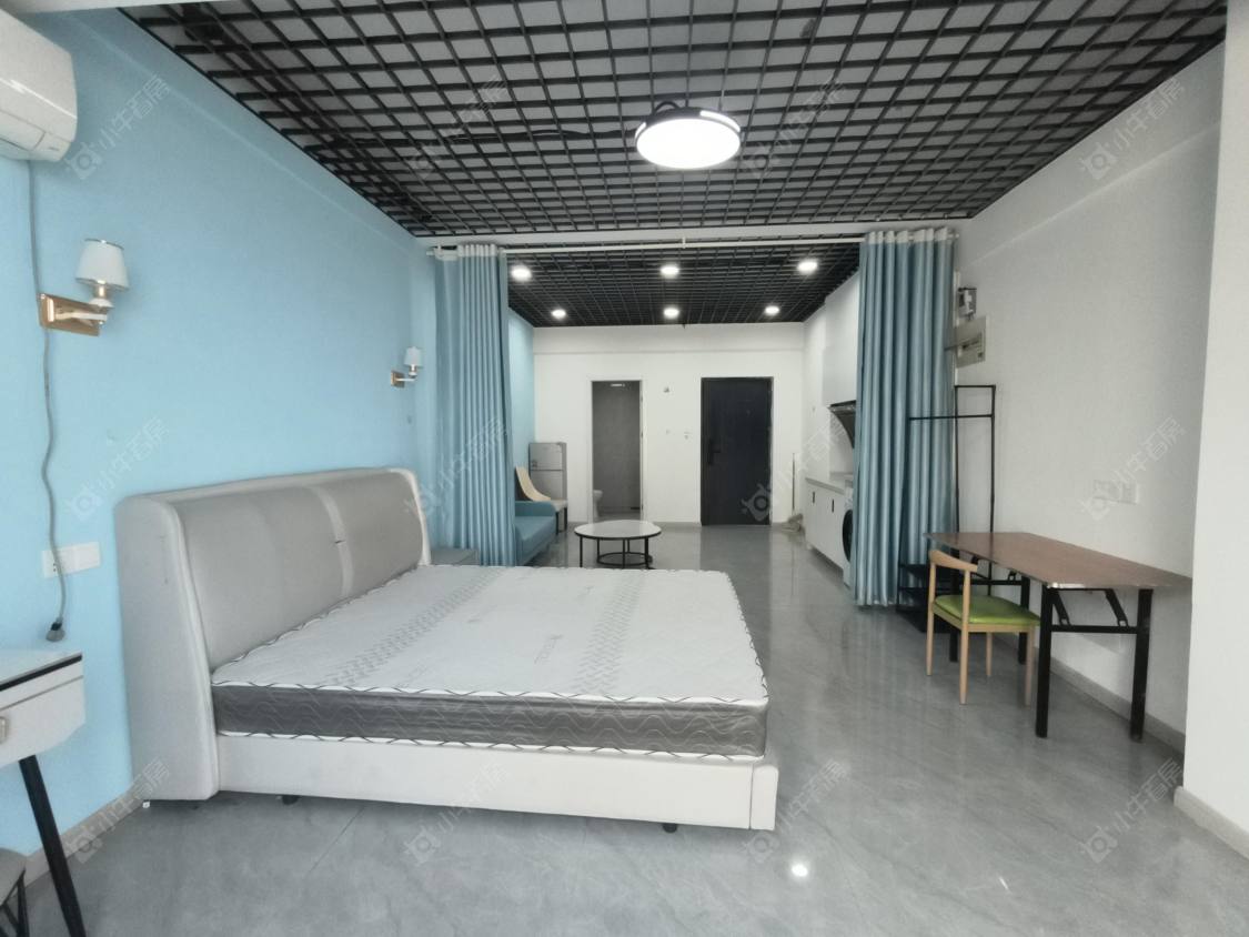 常州新龙江城市广场在租房源室内图_小牛看房