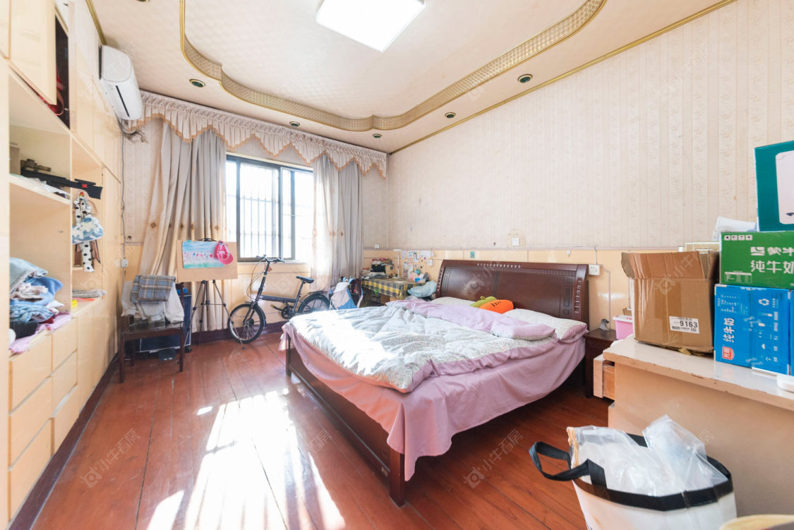 常州镇南新村在售二手房源室内图_小牛看房