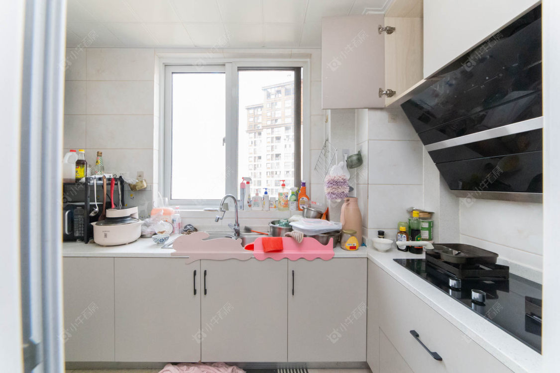 常州蔚蓝天地一二期在售二手房源室内图_小牛看房