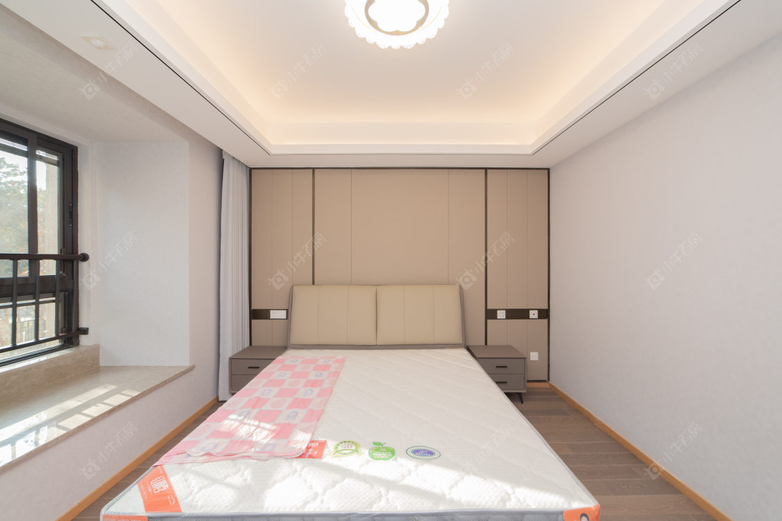 常州新城樾隽中央在售二手房源室内图_小牛看房