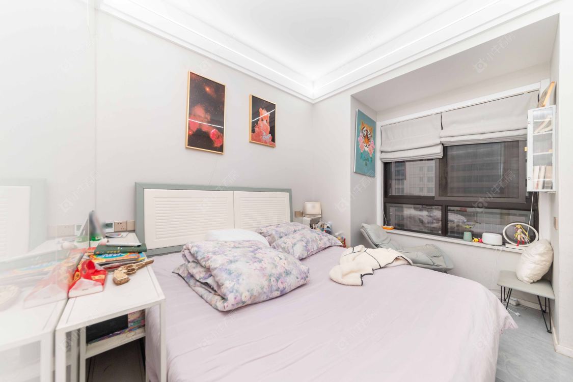 常州新城桃李郡在售二手房源室内图_小牛看房