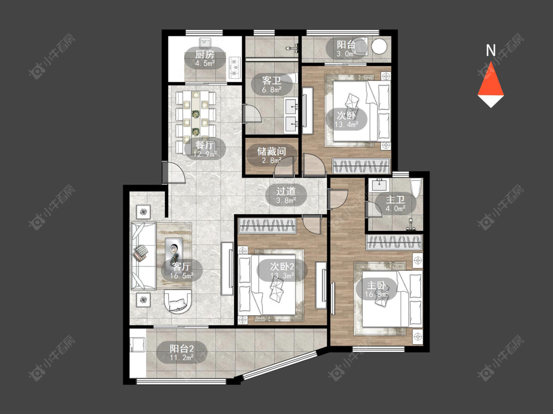 常州湾里新村在售二手房源_小牛看房