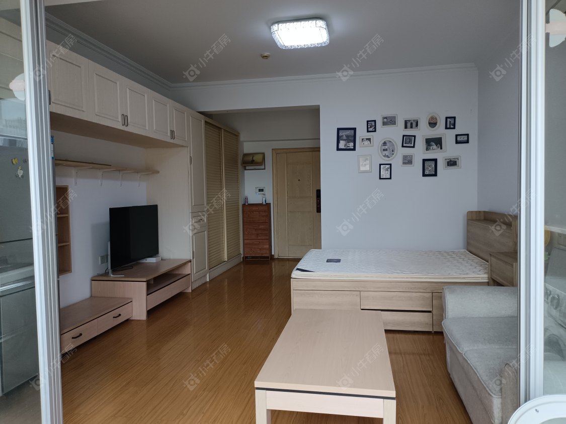 常州吾悦广场悦+公寓在租房源室内图_小牛看房