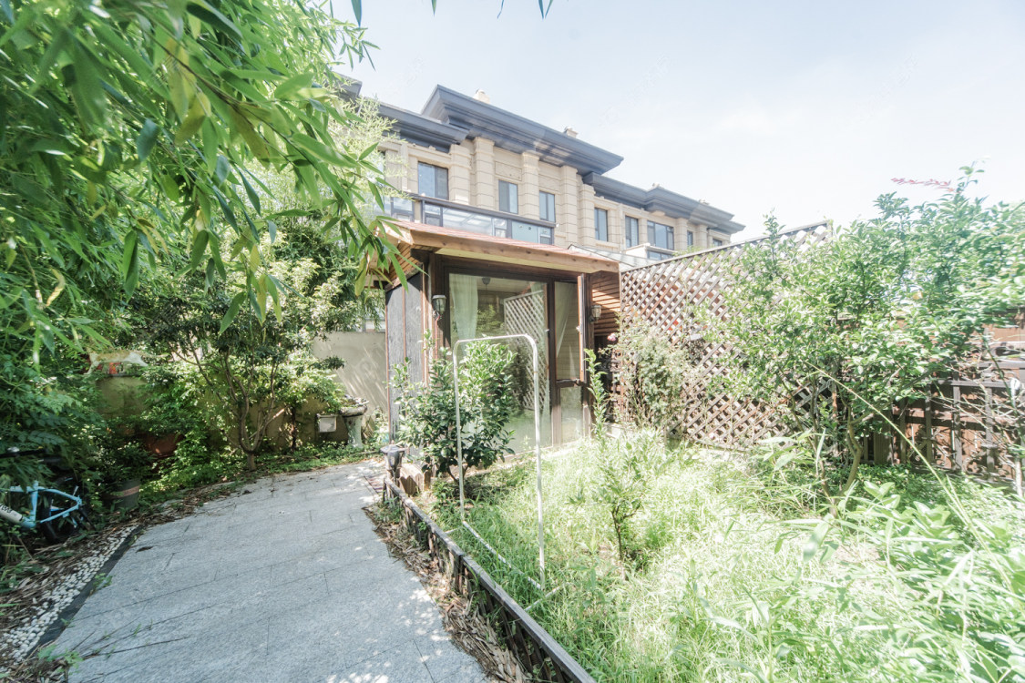 常州中海锦珑湾别墅区在售二手房源_小牛看房