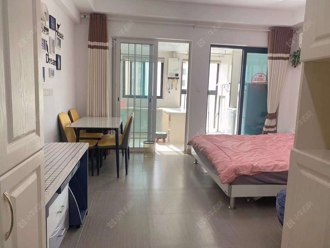 吾悦广场悦+公寓房源 常州吾悦广场悦+公寓在租房源_小牛看房