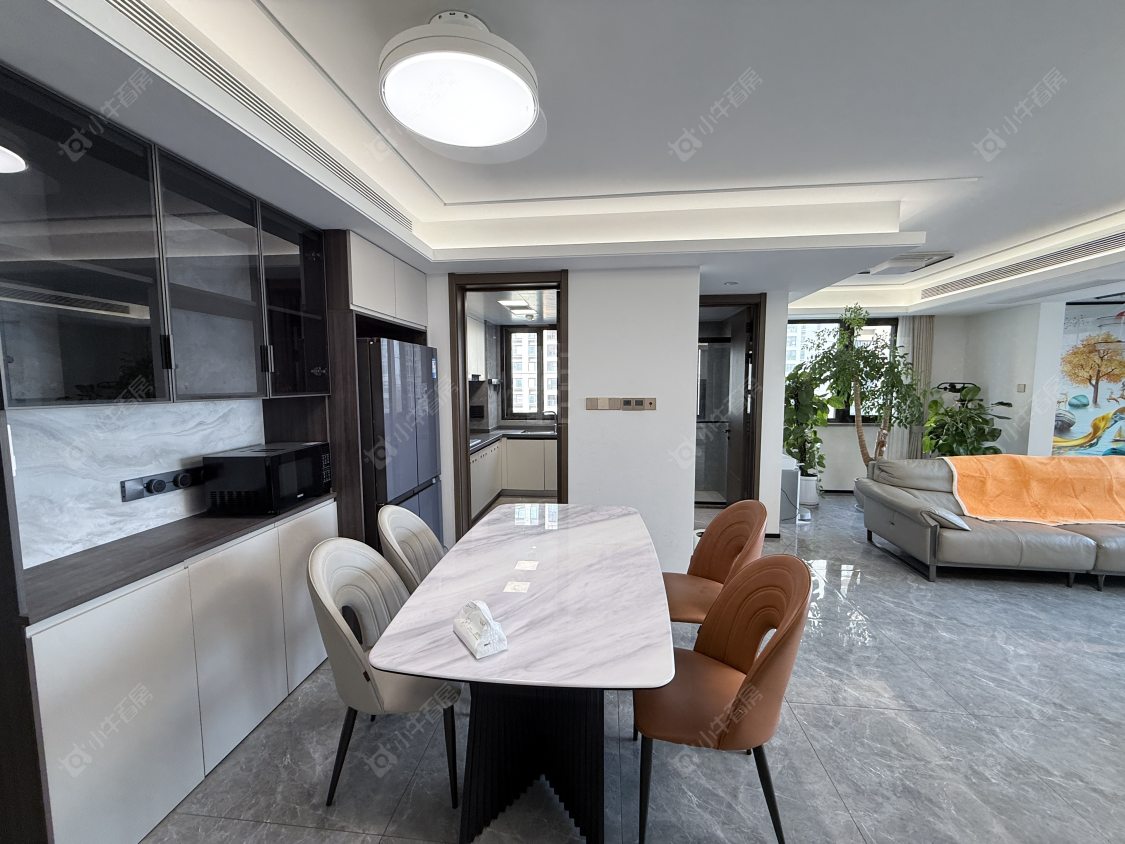 万科四季都会房源室内图 常州万科四季都会在租房源室内图_小牛看房