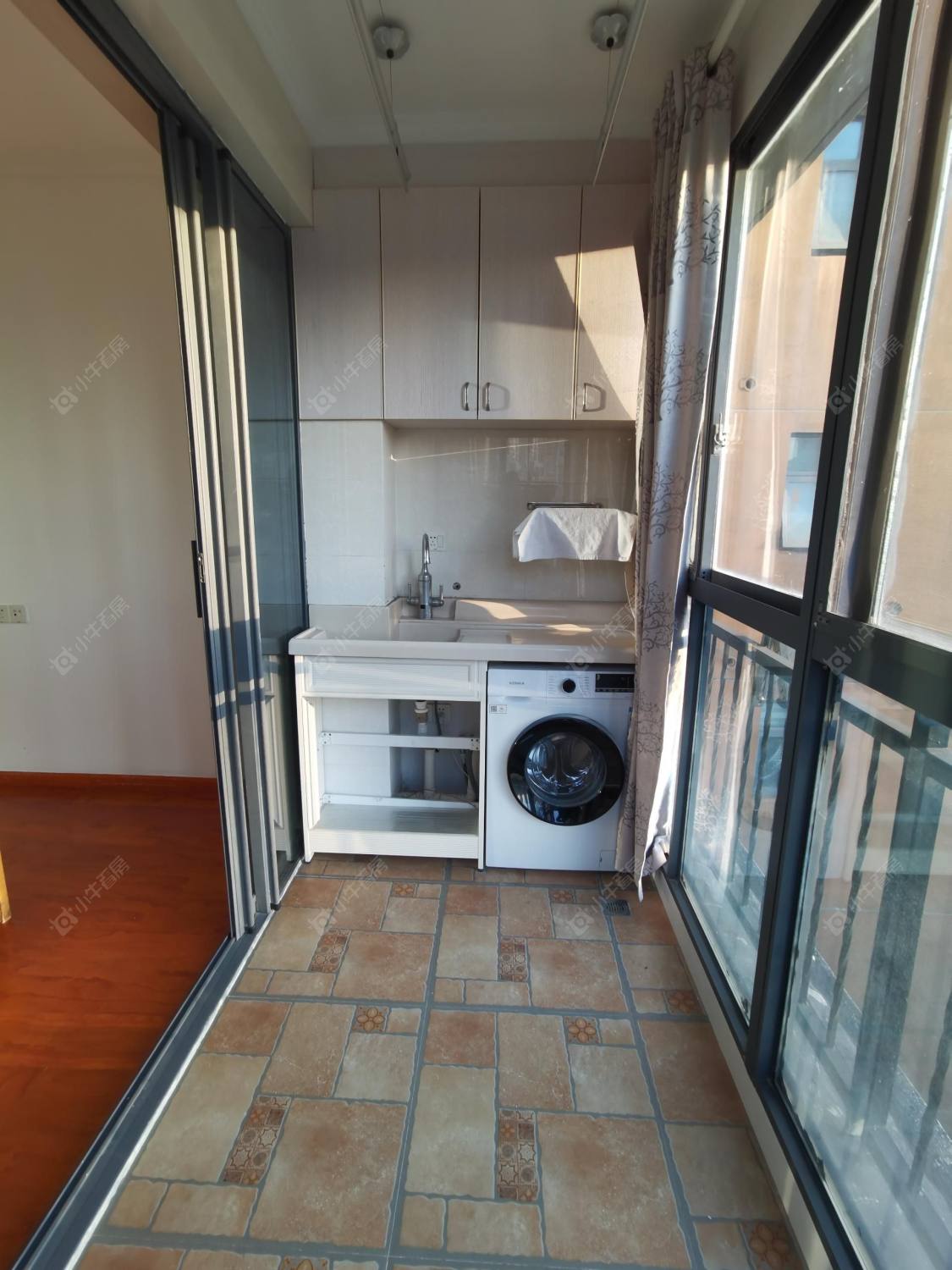 常州世茂香槟湖二期在租房源室内图_小牛看房