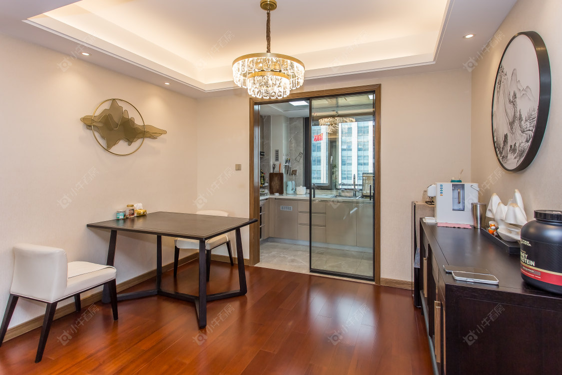 常州旭辉铂悦天宁在售二手房源室内图_小牛看房