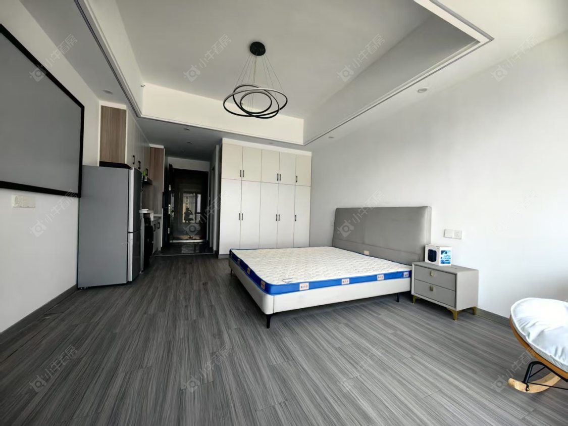 常州世茂广场在租房源户型图_小牛看房