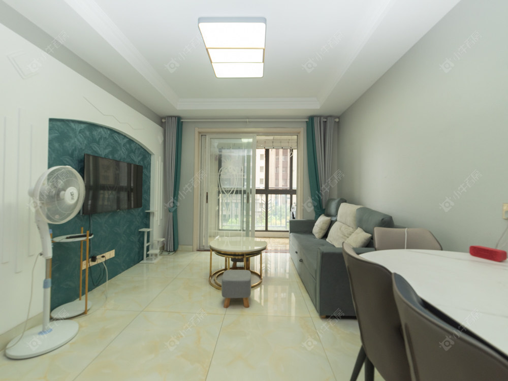 常州中海锦珑湾在售二手房源室内图_小牛看房