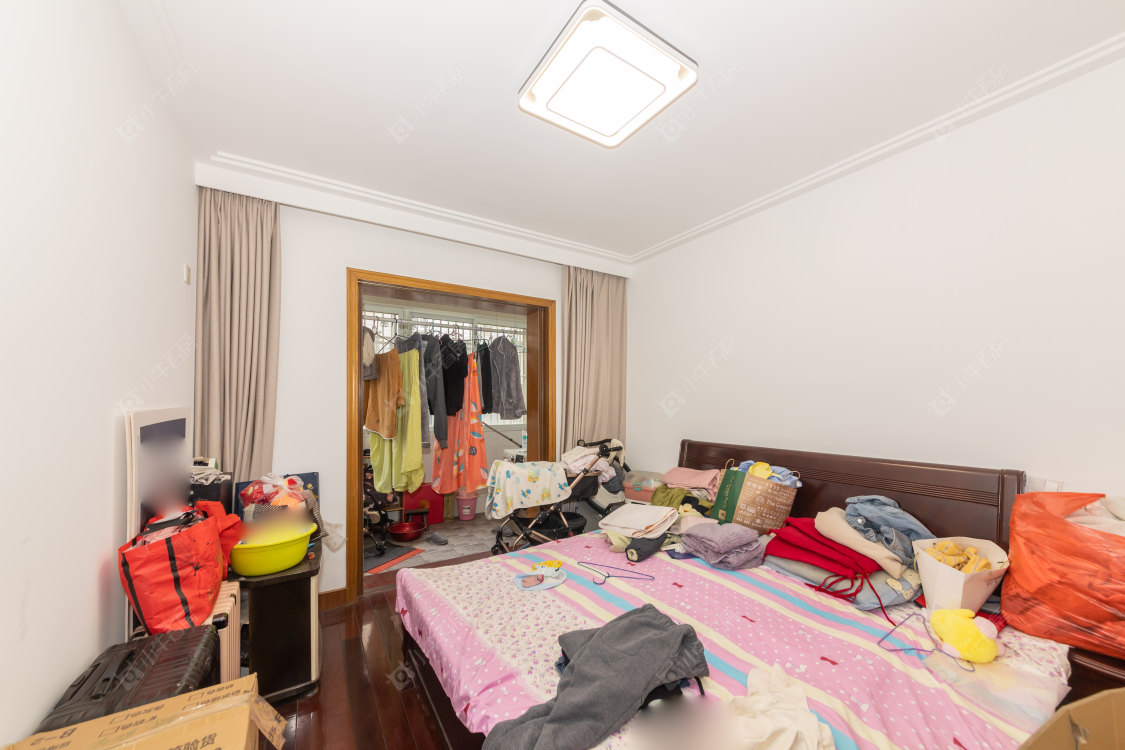 常州新龙花苑西区在售二手房源室内图_小牛看房