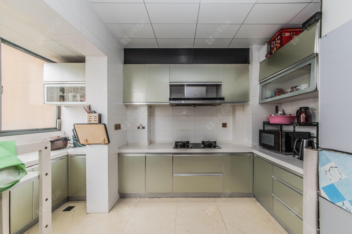 常州世茂香槟湖一期在售二手房源室内图_小牛看房