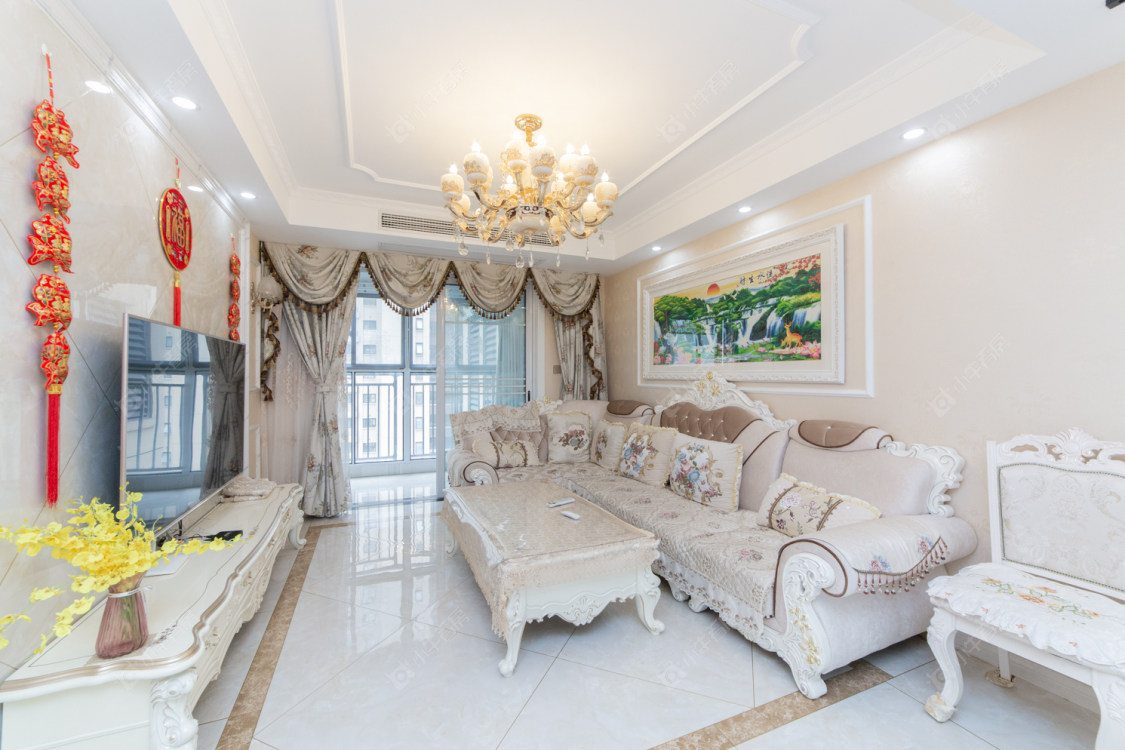 常州凤凰湖西苑在售二手房源室内图_小牛看房