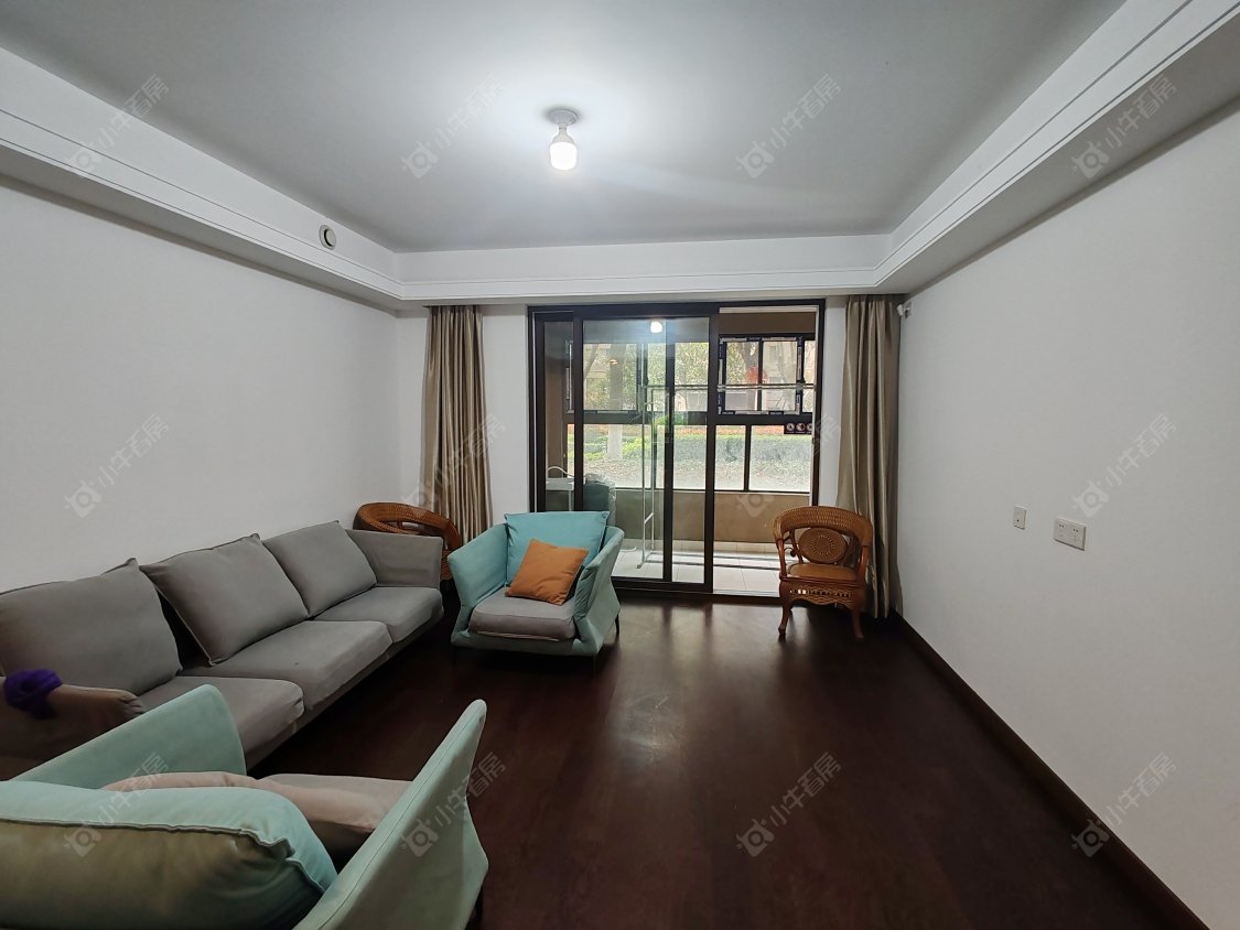 常州万科弘阳君望甲第在租房源室内图_小牛看房