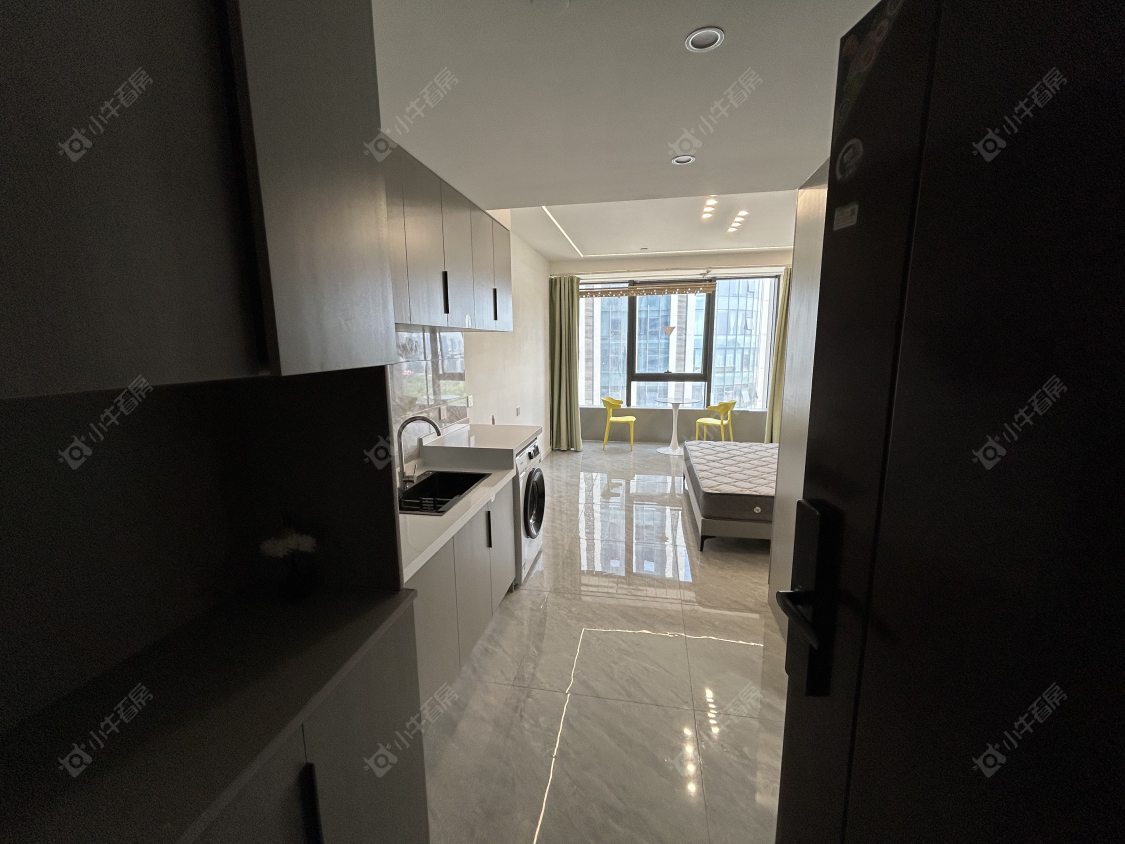 常州爱琴海公寓在租房源室内图_小牛看房