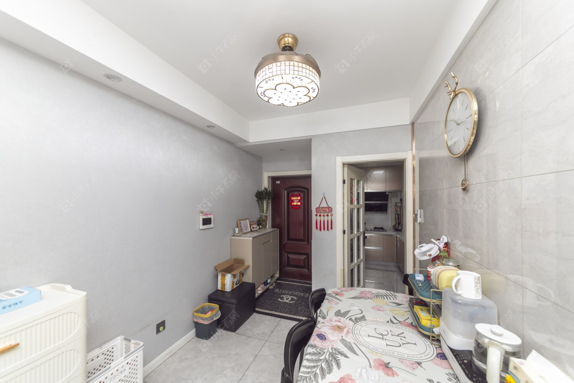 常州尚德花园在售二手房源室内图_小牛看房