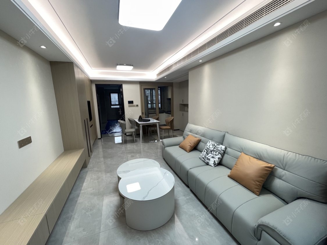 常州万科新都会在租房源室内图_小牛看房