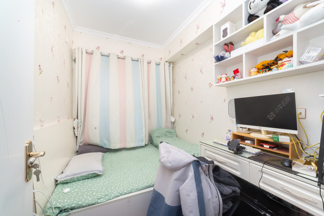 常州金地格林郡在售二手房源室内图_小牛看房