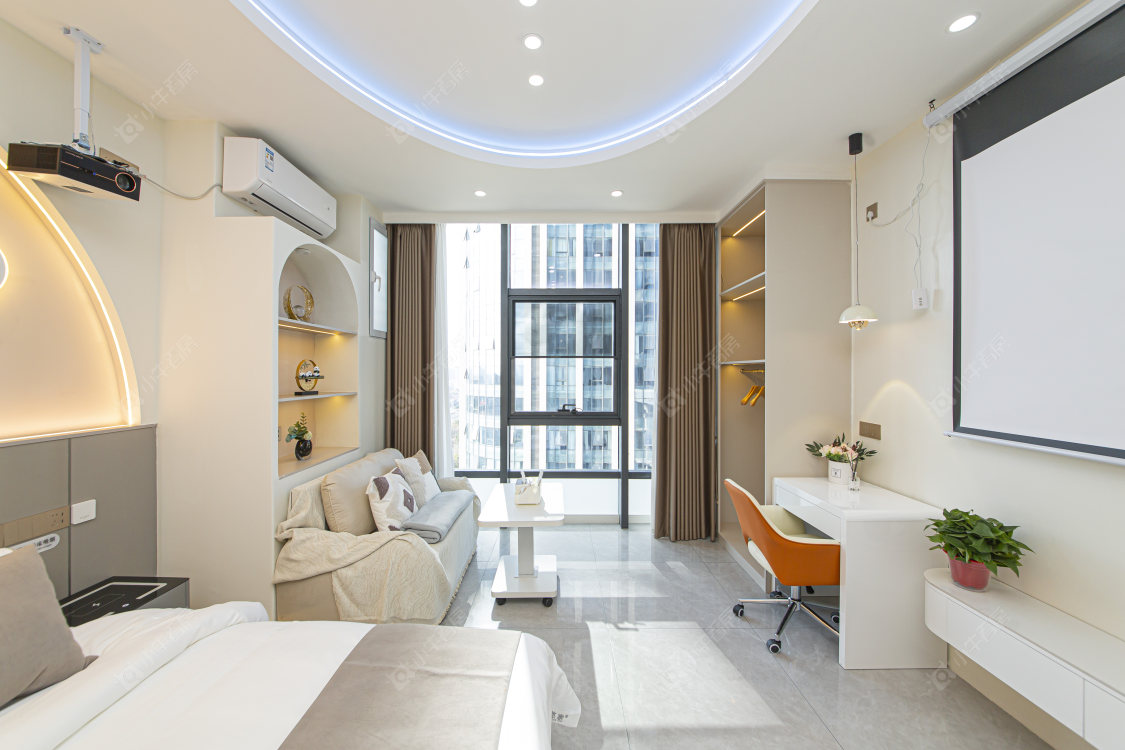 常州爱琴海公寓在售二手房源室内图_小牛看房