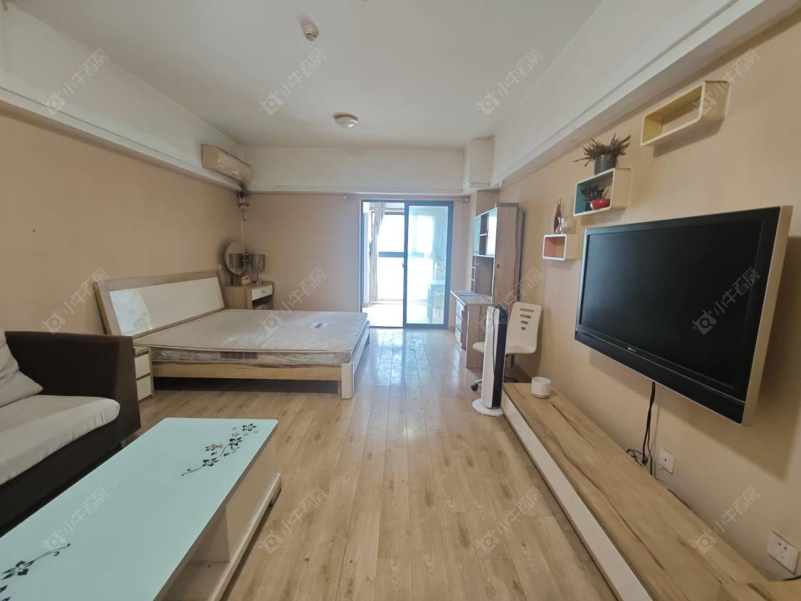 新北万达广场房源室内图 常州新北万达广场在租房源室内图_小牛看房