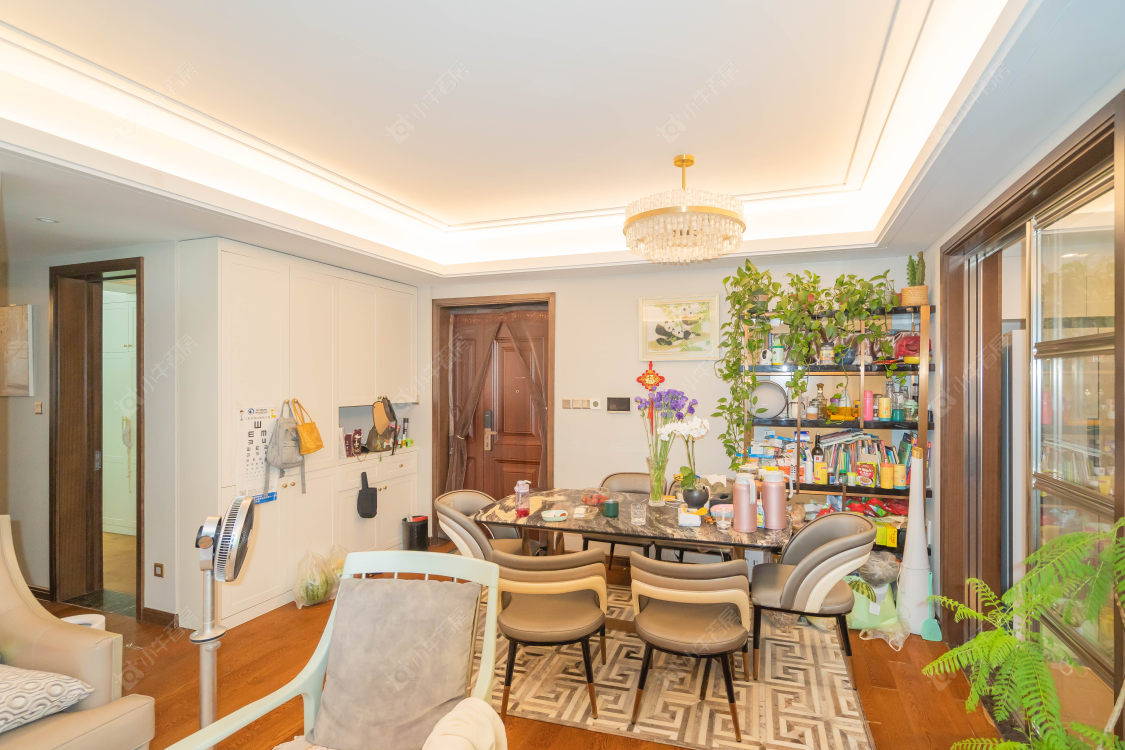 常州九洲新世界君玺在售二手房源室内图_小牛看房