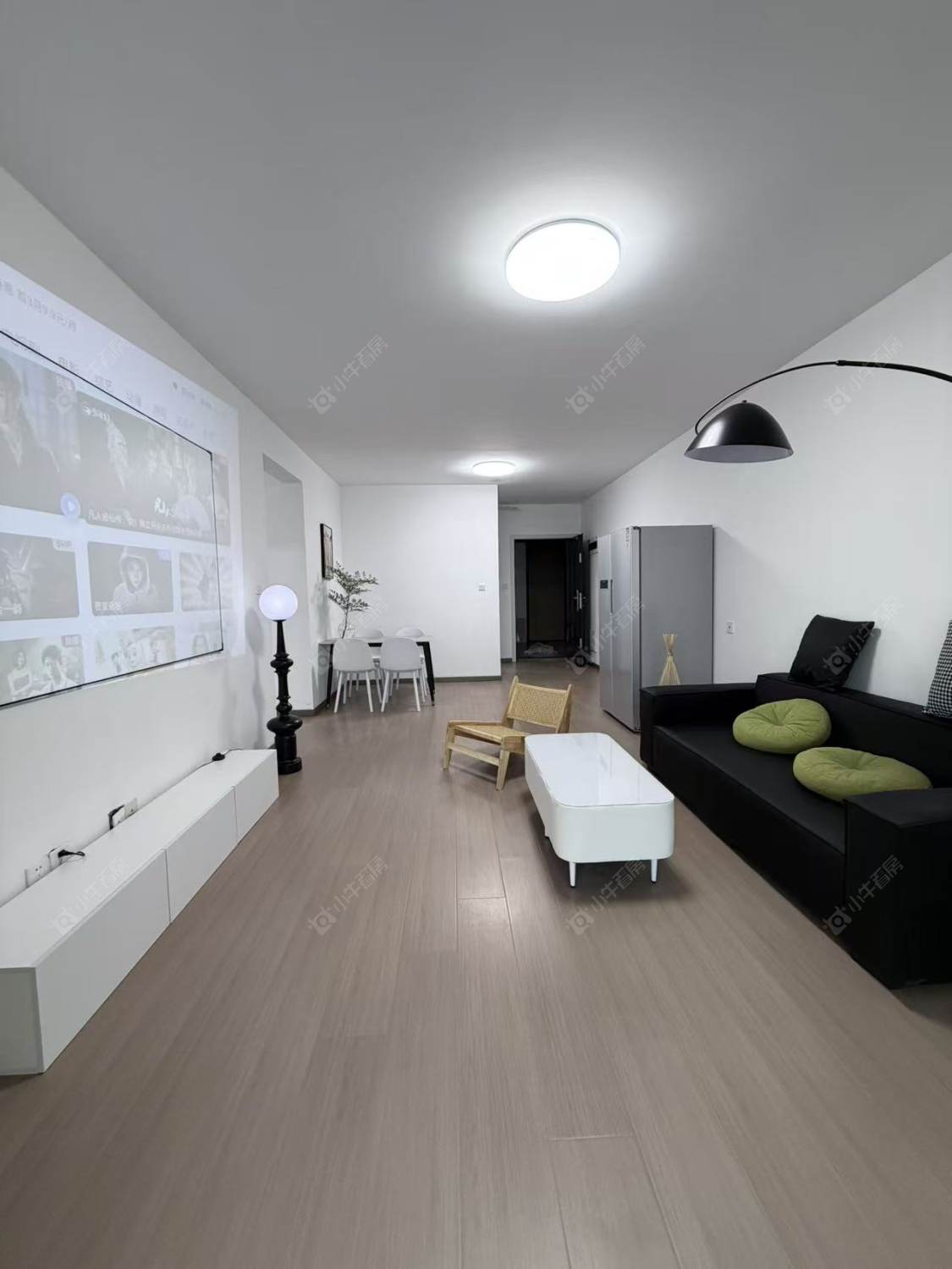 常州新尚嘉园在租房源室内图_小牛看房