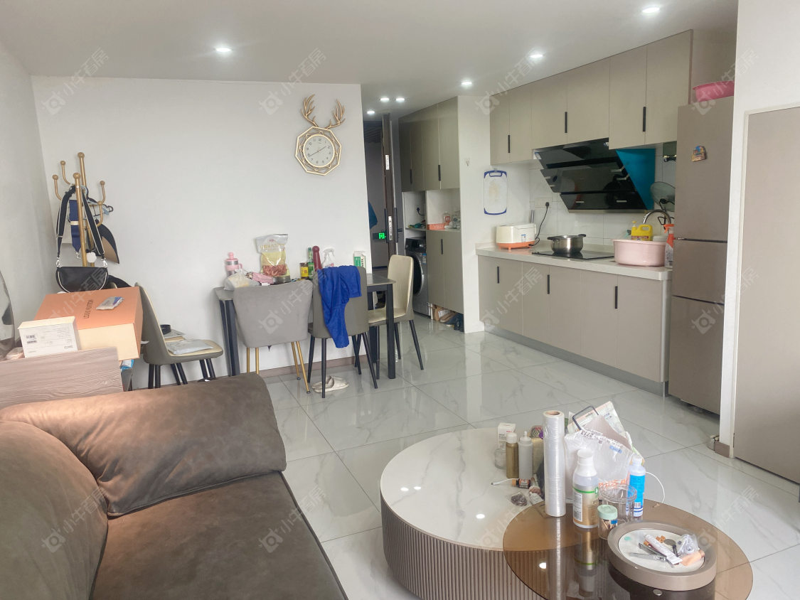 常州绿地峰荟在租房源室内图_小牛看房