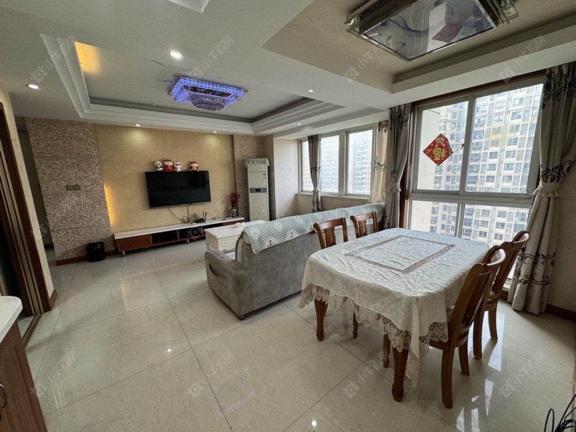 常州香江壹品在租房源室内图_小牛看房