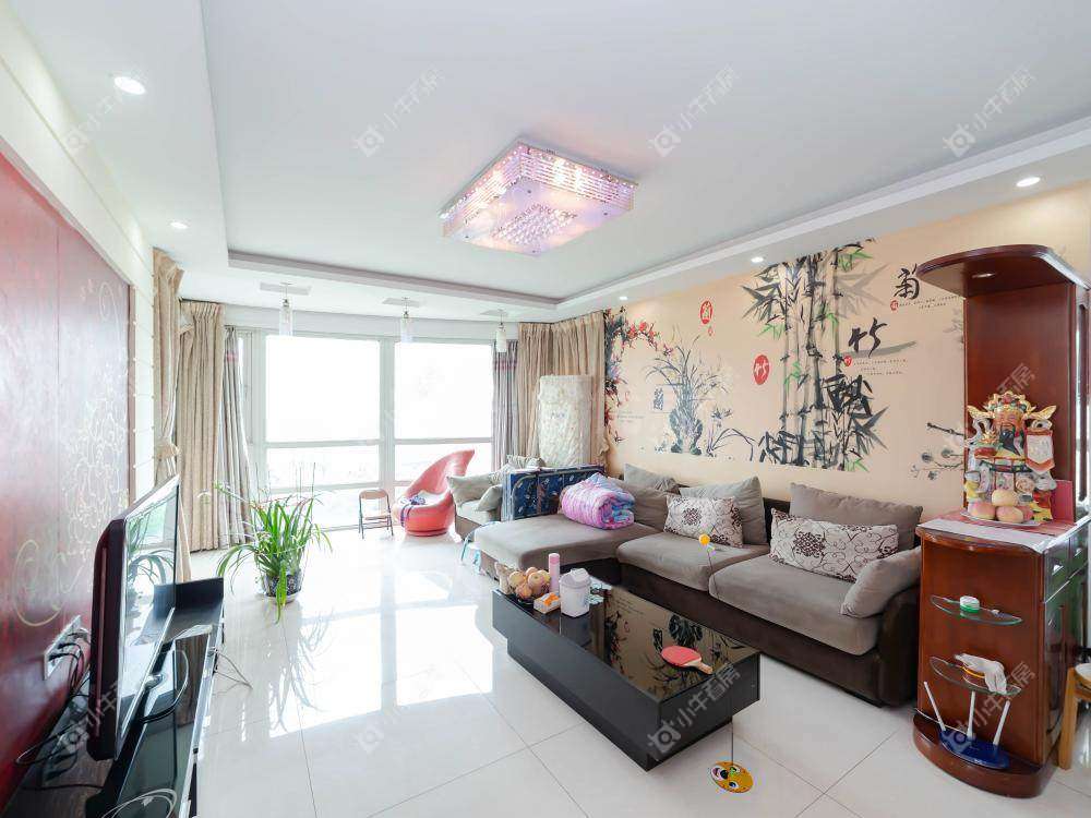 常州聚博花园租房_小牛看房