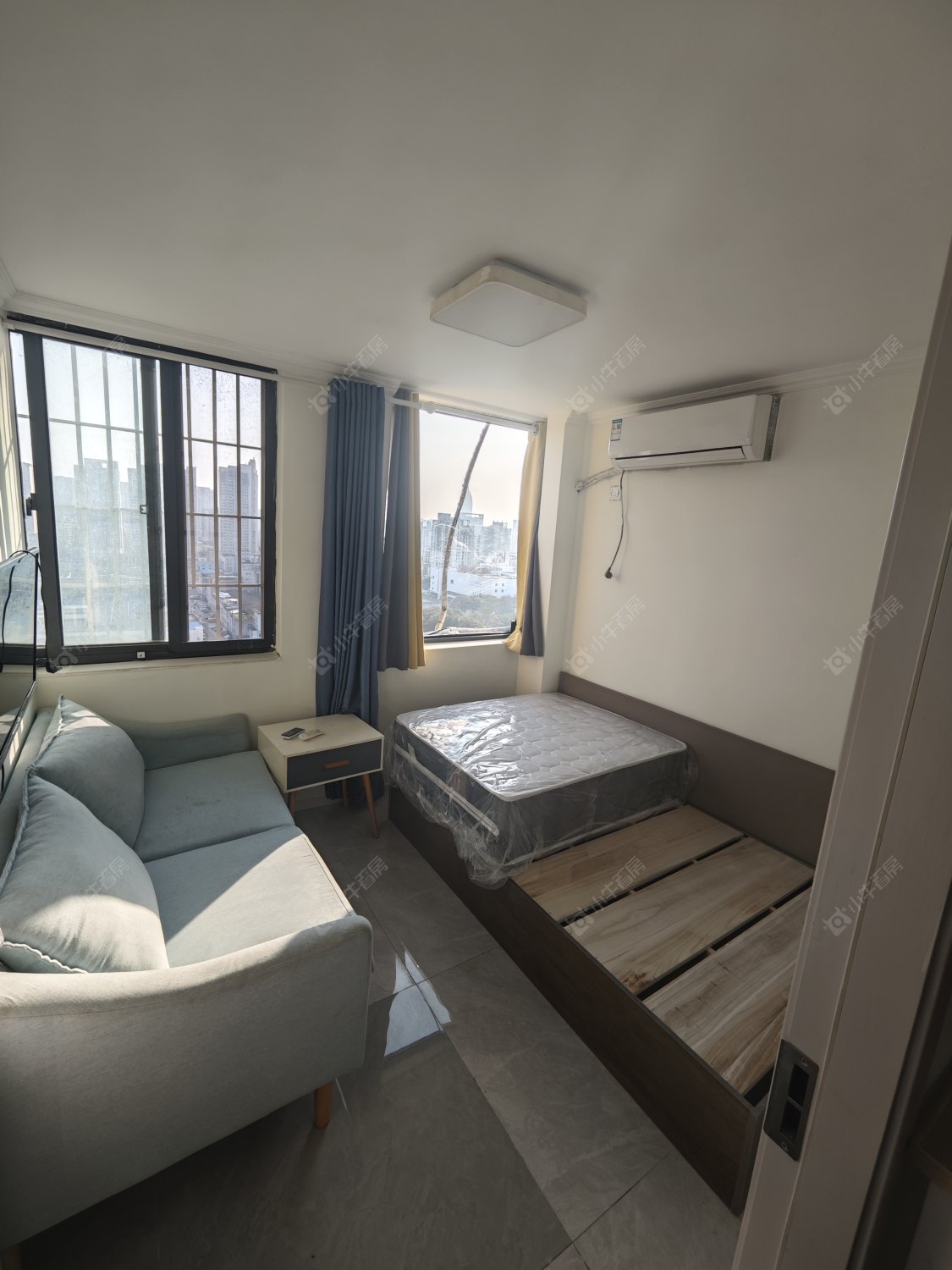 保纳商业广场房源室内图 常州保纳商业广场在租房源室内图_小牛看房