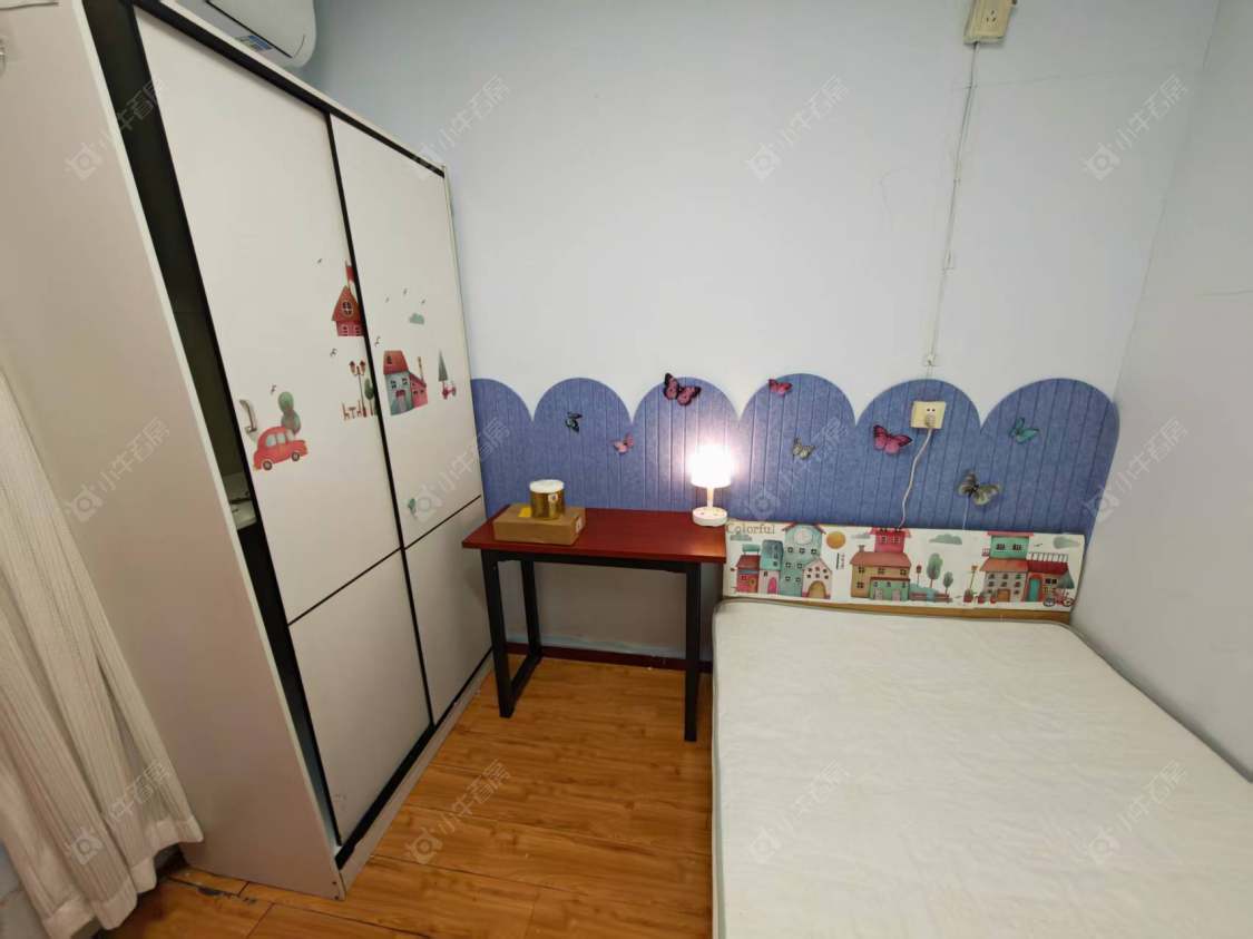 常州华润国际一期在租房源室内图_小牛看房