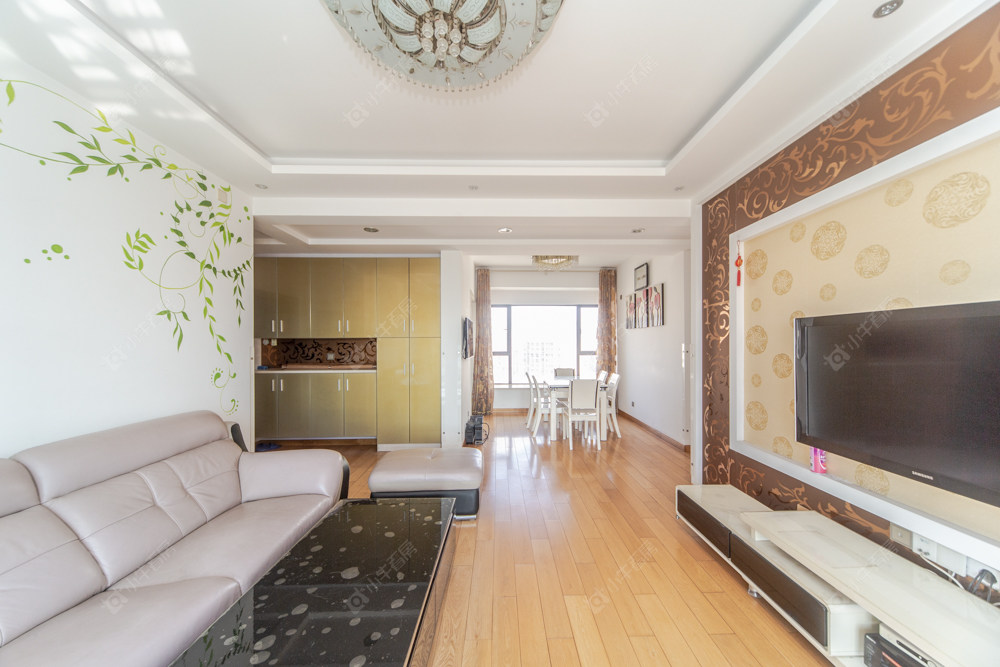 世茂香槟湖一期房源室内图 常州世茂香槟湖一期在售二手房源室内图_小牛看房