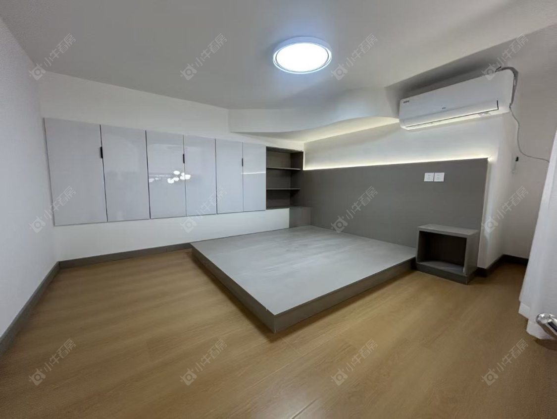 常州绿地峰荟在租房源户型图_小牛看房