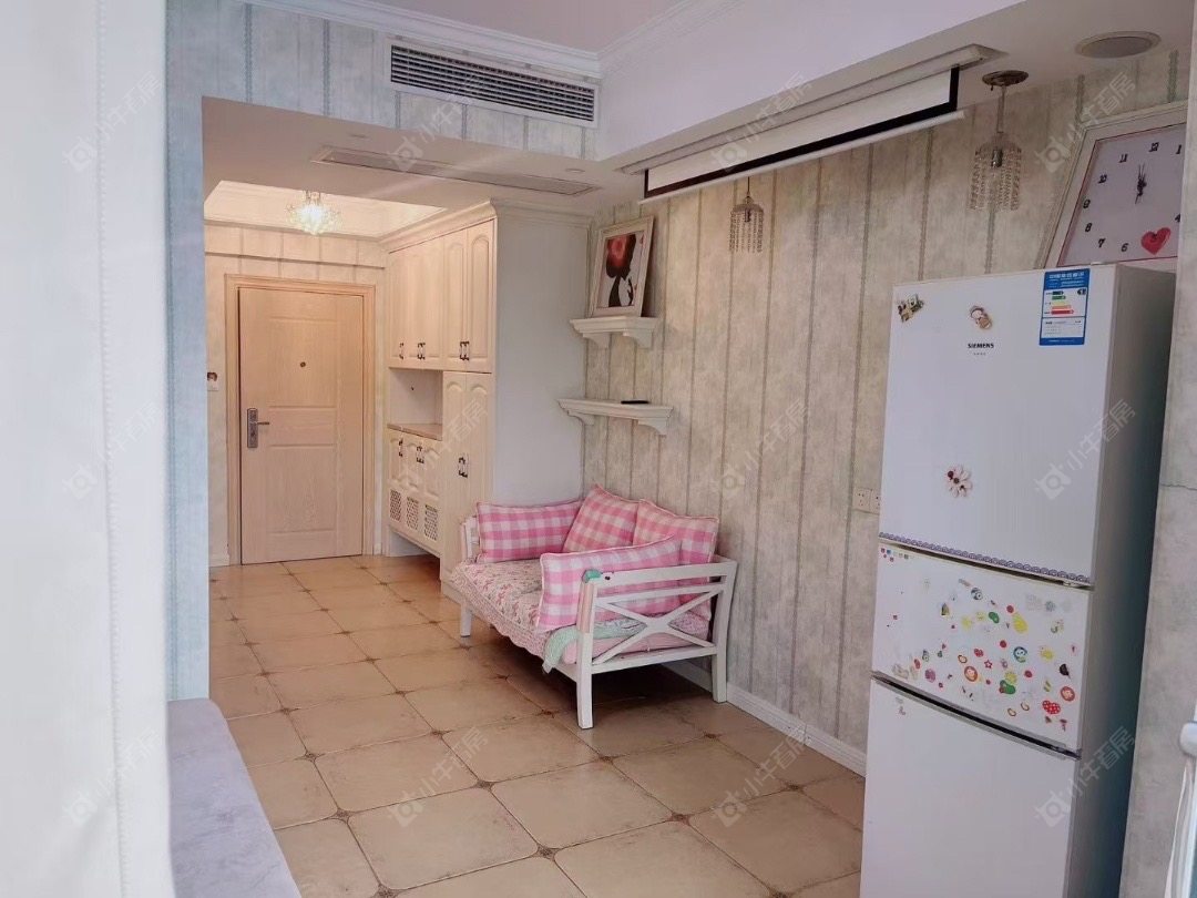 常州吾悦广场悦+公寓在租房源室内图_小牛看房