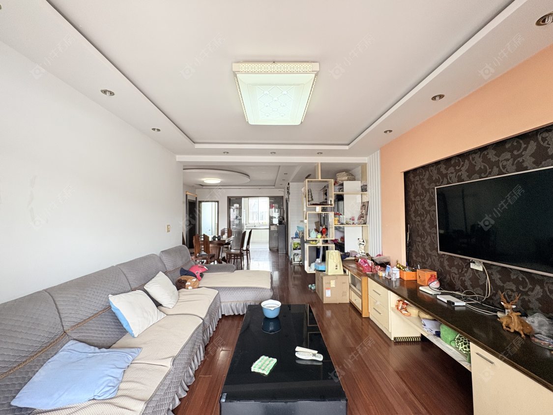 丹阳大桥南苑在售二手房源室内图_小牛看房