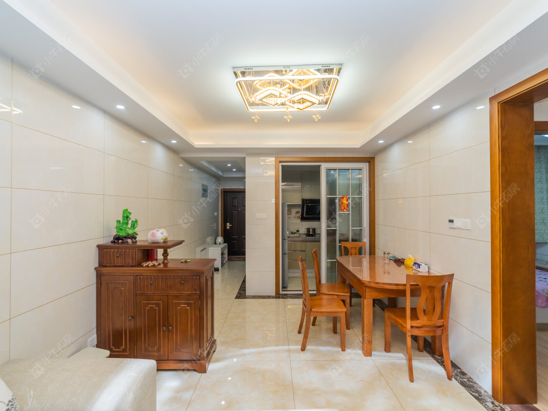 常州湖港名城在售二手房源室内图_小牛看房