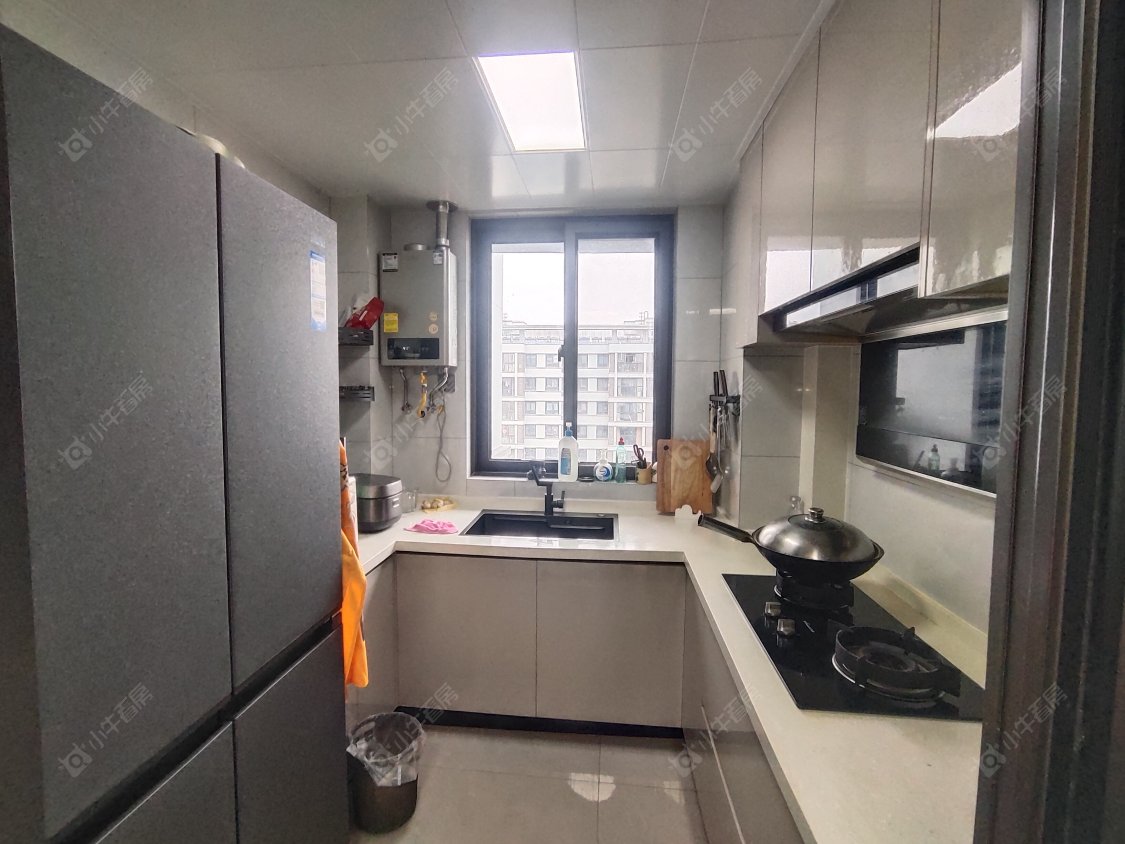 常州华润万象府在租房源室内图_小牛看房