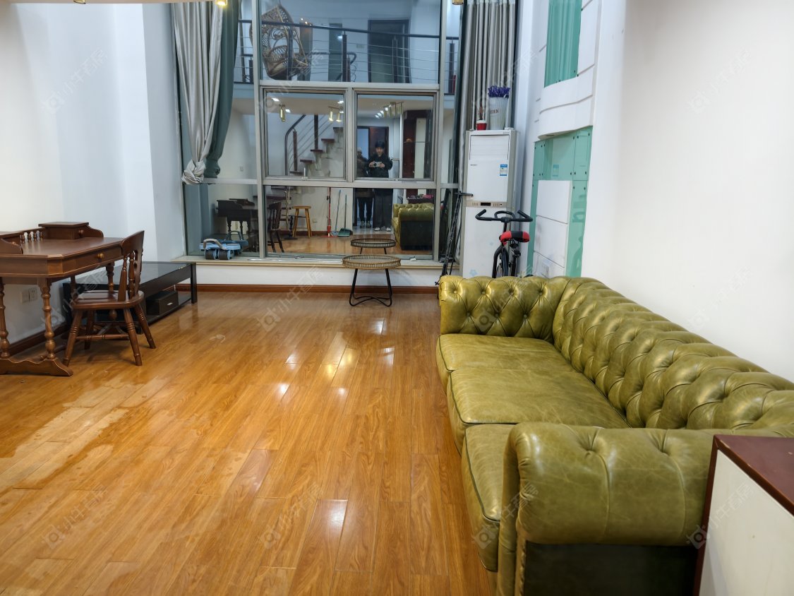 常州富都商务公寓在租房源室内图_小牛看房