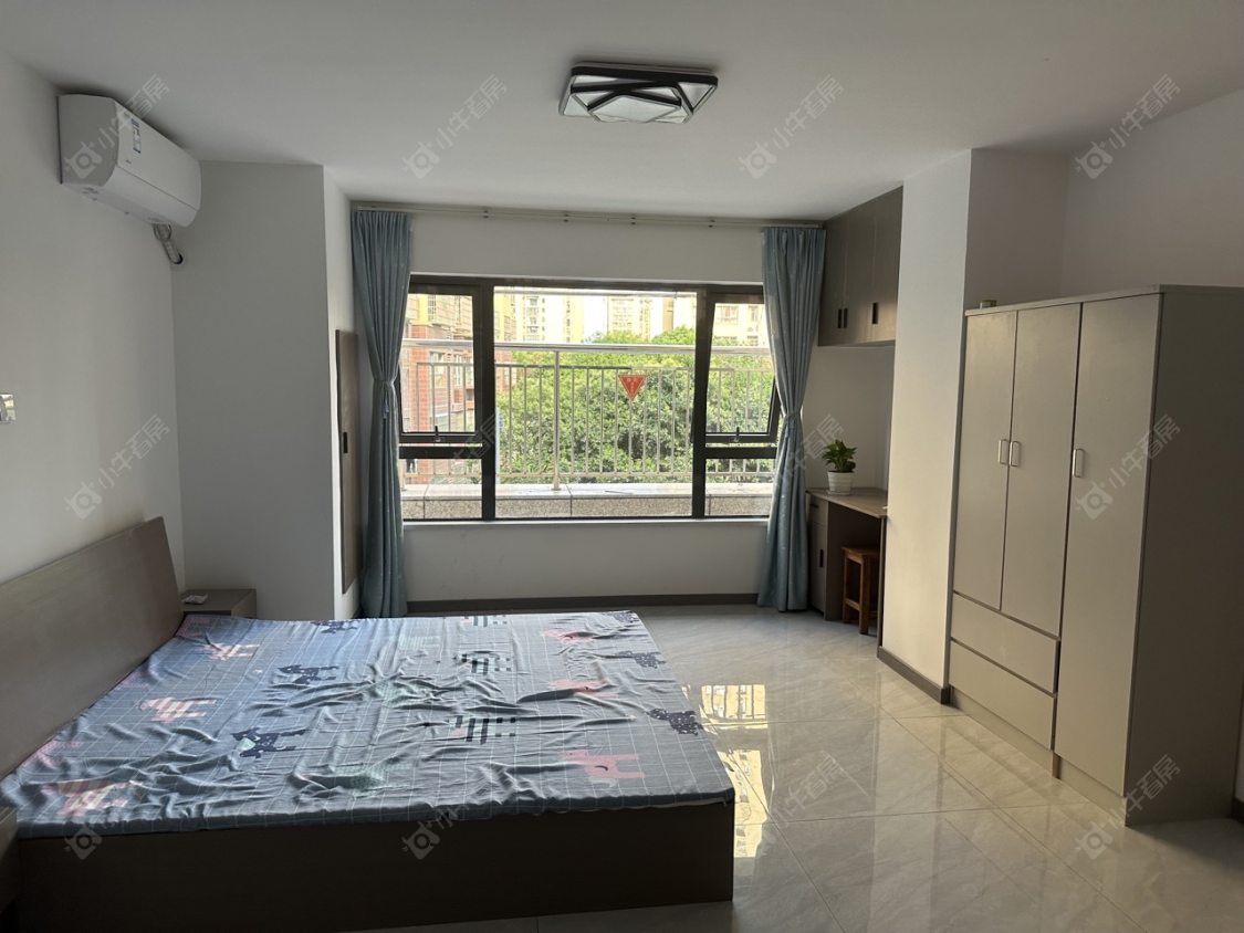 常州新龙江城市广场在租房源室内图_小牛看房