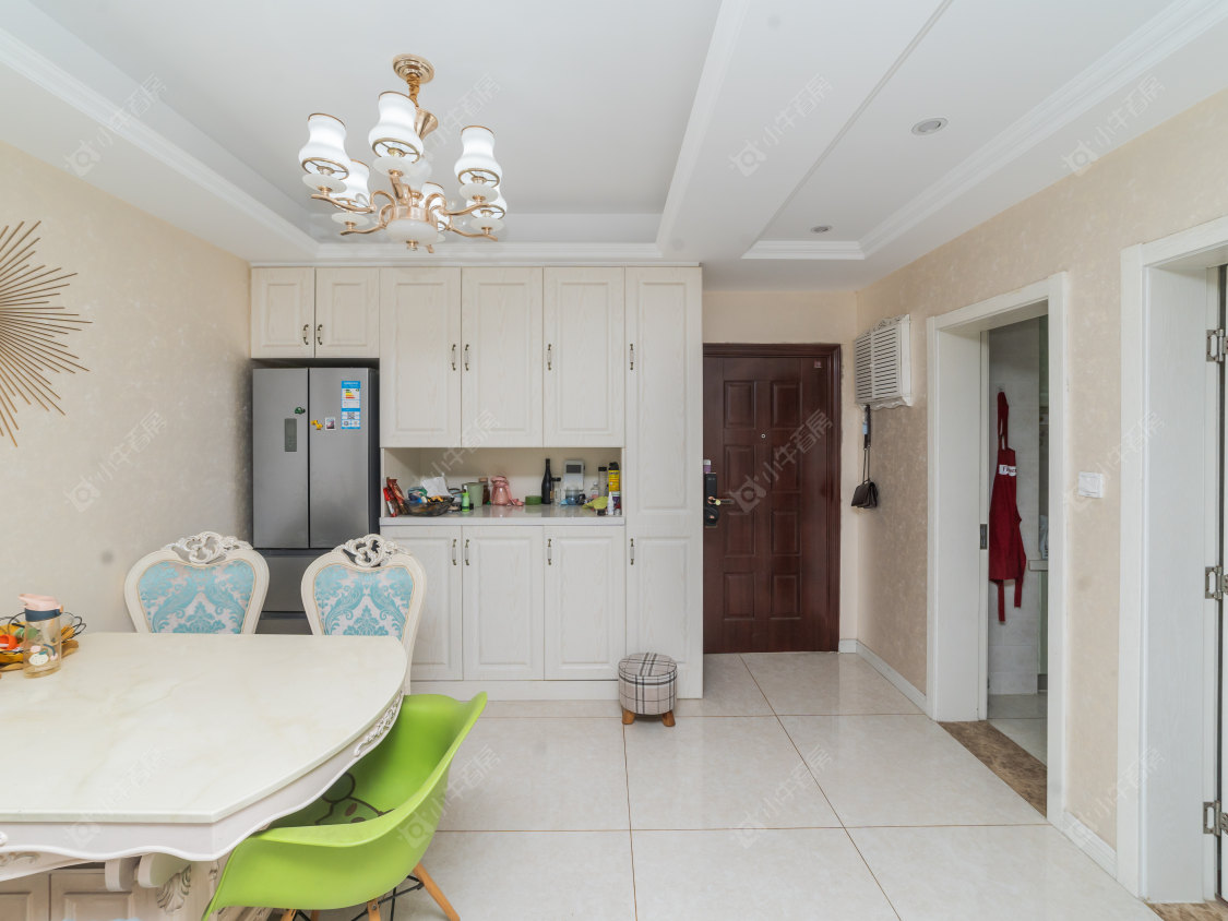 常州蓝山湖在售二手房源室内图_小牛看房