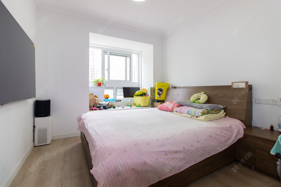 常州华润国际五期在售二手房源室内图_小牛看房