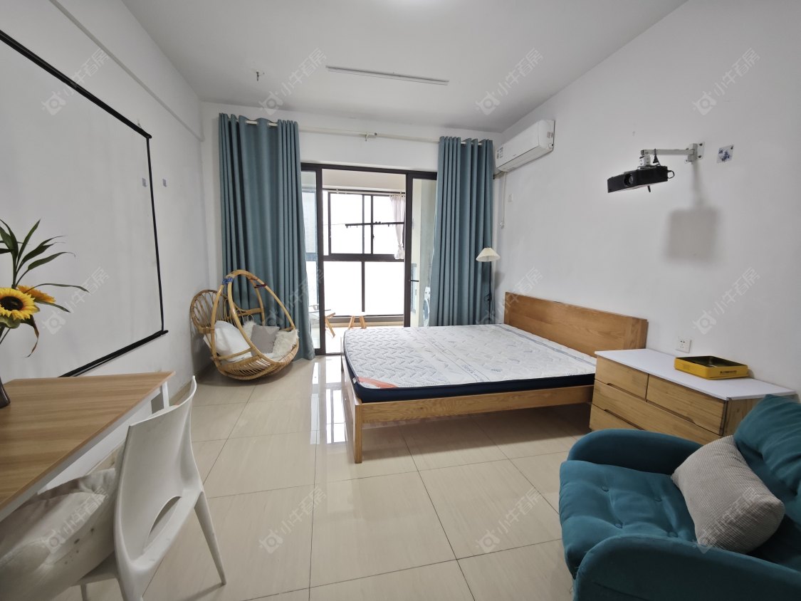 常州星河国际六区1室1厅1卫出租_小牛看房