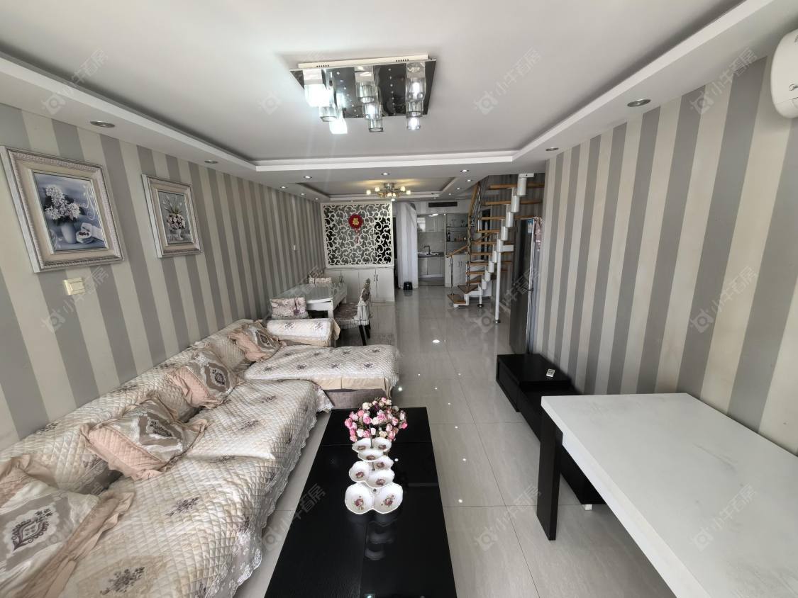 常州亚泰财富中心2室2厅2卫出租_小牛看房