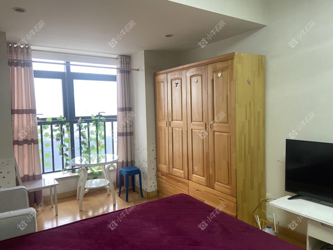 常州莱蒙双子星座公寓租房_小牛看房