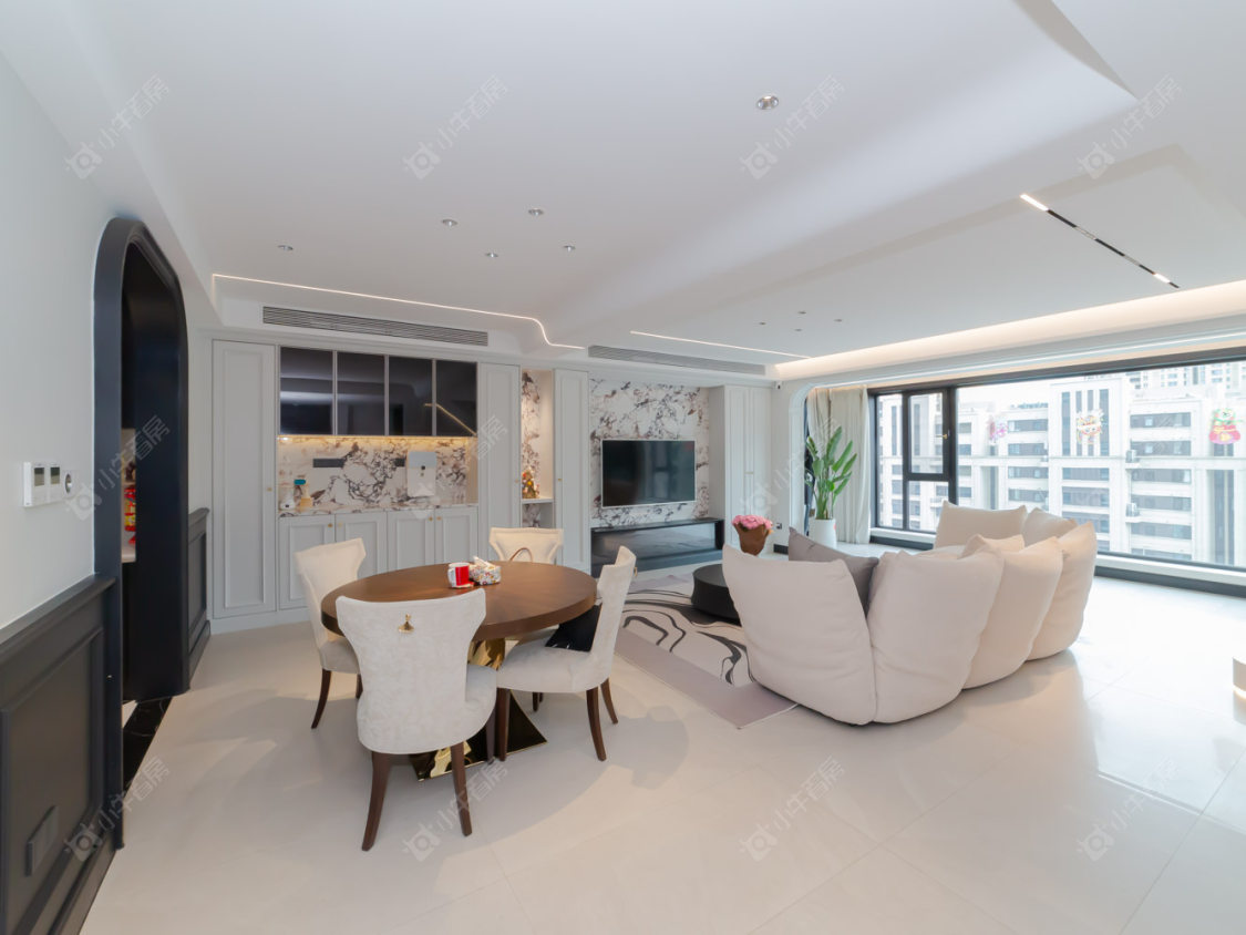 常州龙湖景粼天著在售二手房源室内图_小牛看房