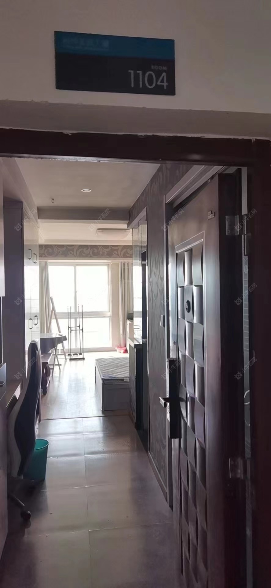 常州裕坤美城公馆租房_裕坤美城公馆1室1厅房源出租