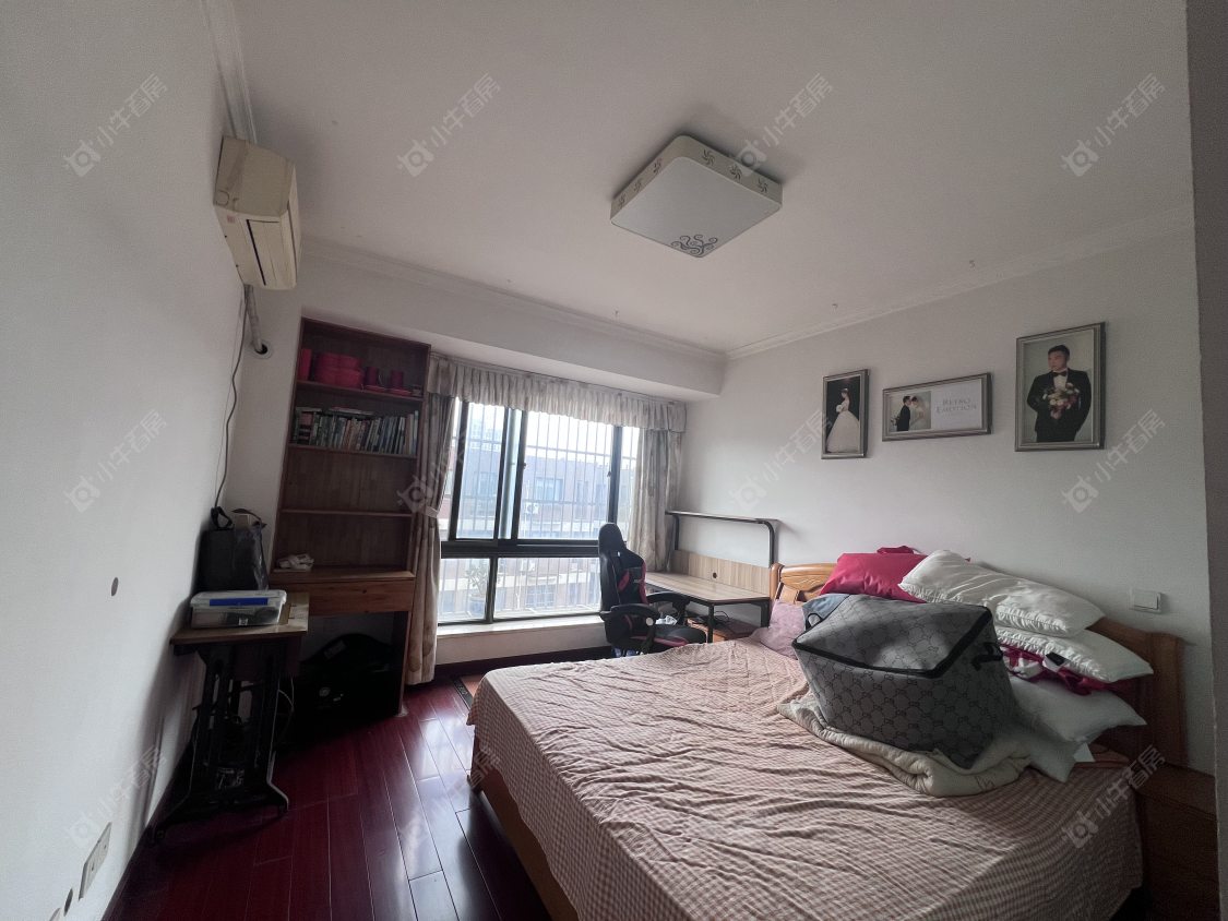 常州雅筑公寓在租房源室内图_小牛看房