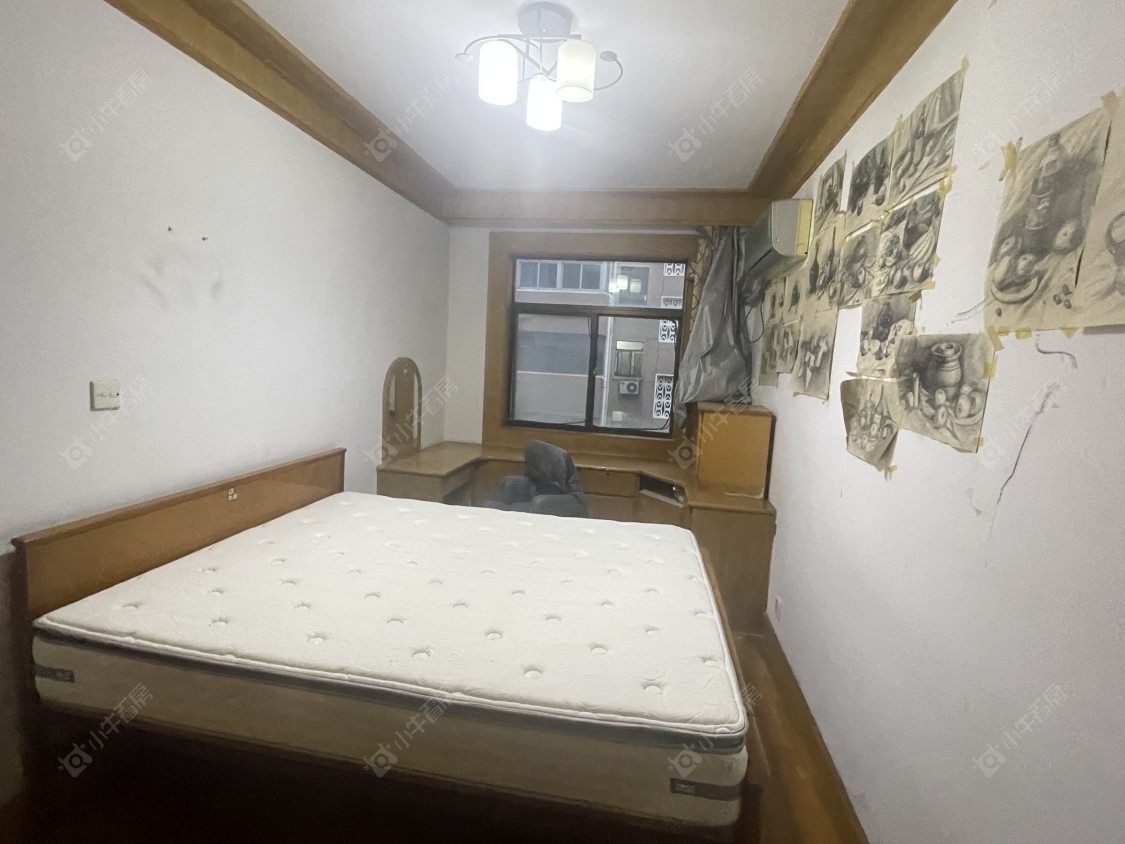 常州勤业一二三村在租房源户型图_小牛看房