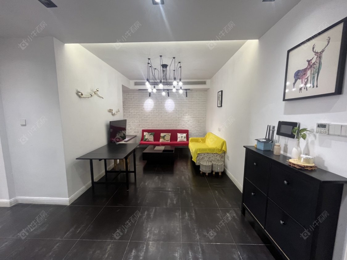 常州莱蒙城中央府东区在租房源室内图_小牛看房