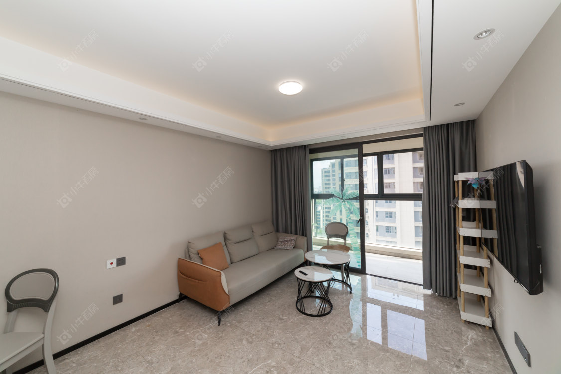 常州美的世茂云筑在售二手房源室内图_小牛看房